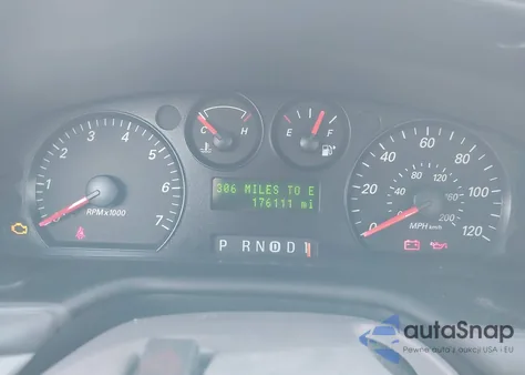 2007 Ford Taurus Se из США, поврежденный, VIN 1FAFP53UX7A207636